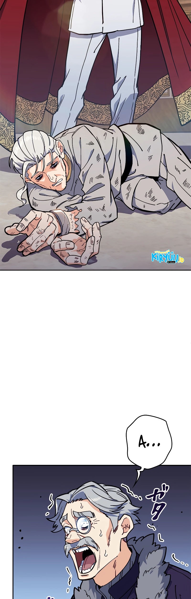 White Dragon Duke: Pendragon Chapter 101 Gambar 3