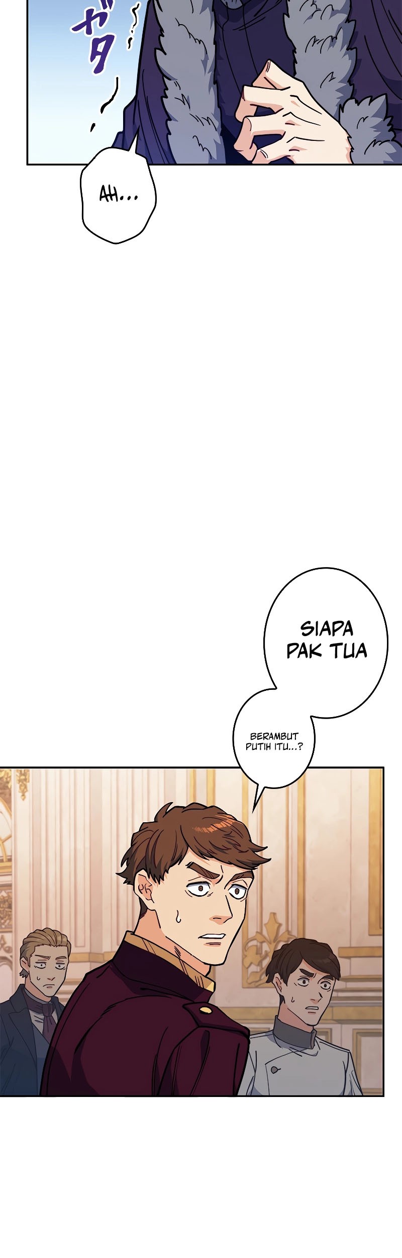 White Dragon Duke: Pendragon Chapter 101 Gambar 4