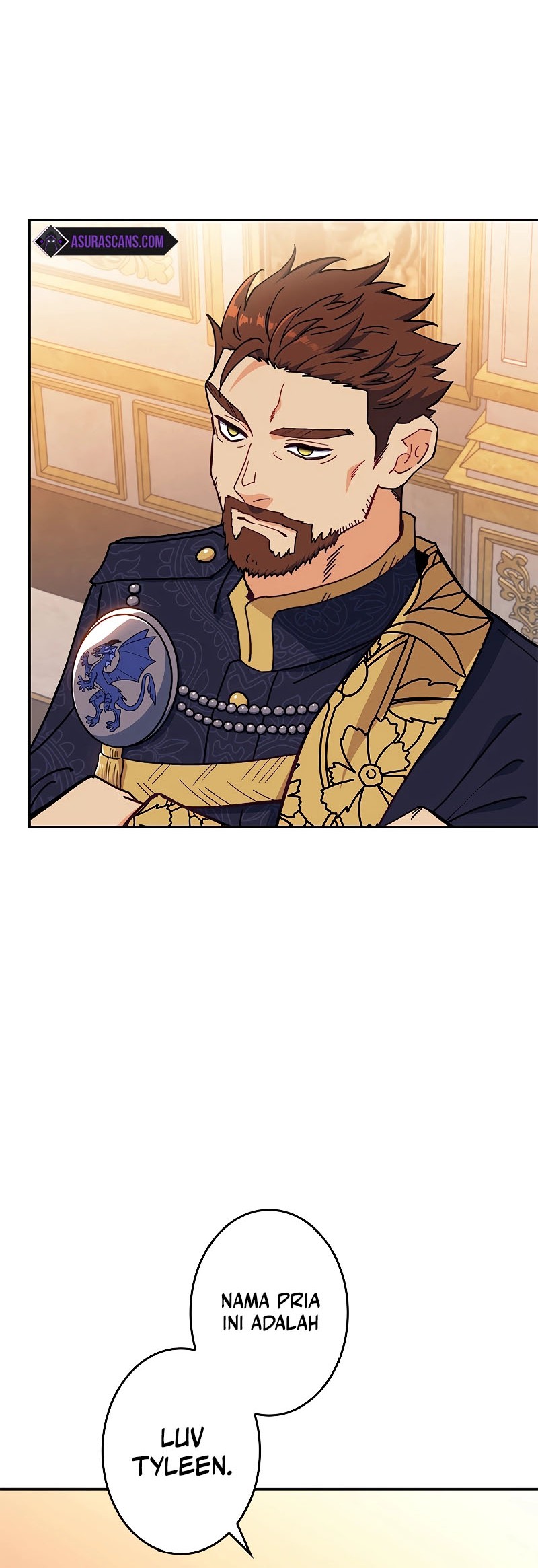 White Dragon Duke: Pendragon Chapter 101 Gambar 5