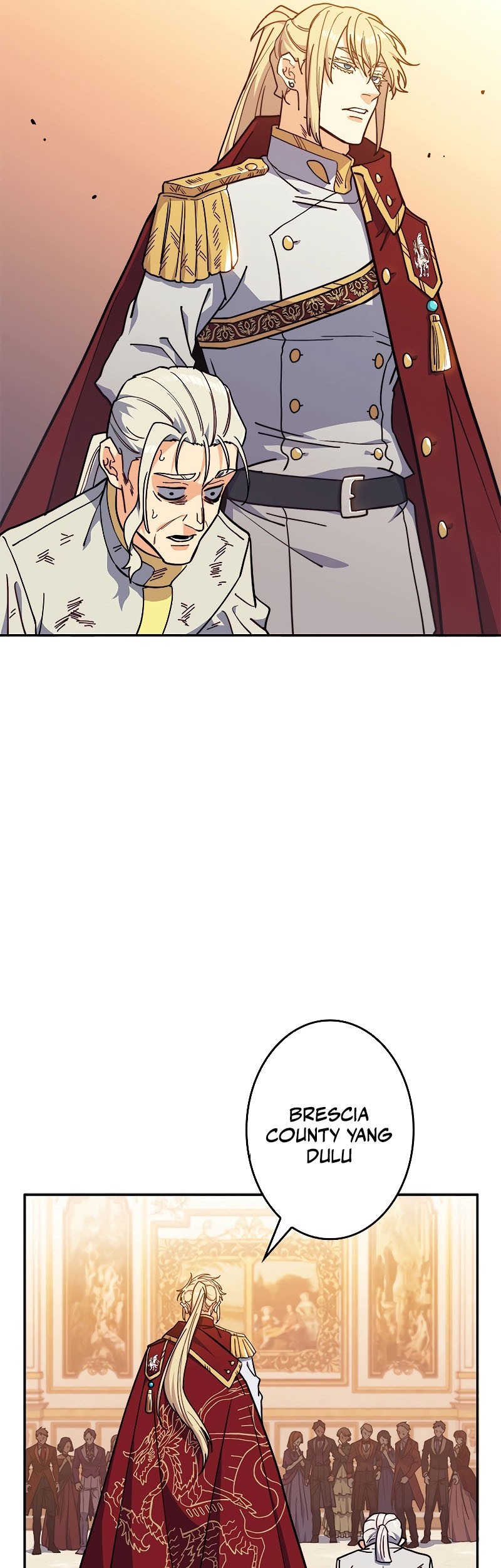 White Dragon Duke: Pendragon Chapter 101 Gambar 6