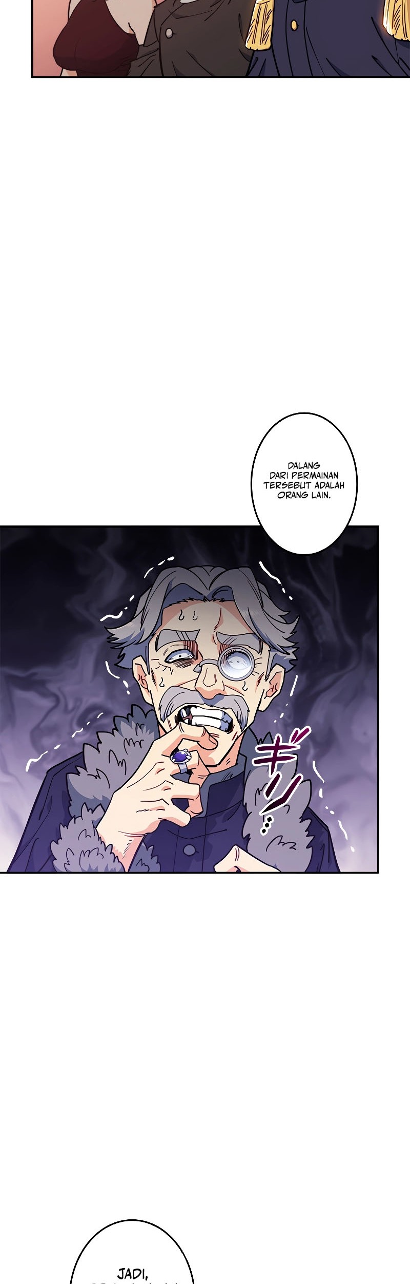 White Dragon Duke: Pendragon Chapter 101 Gambar 15