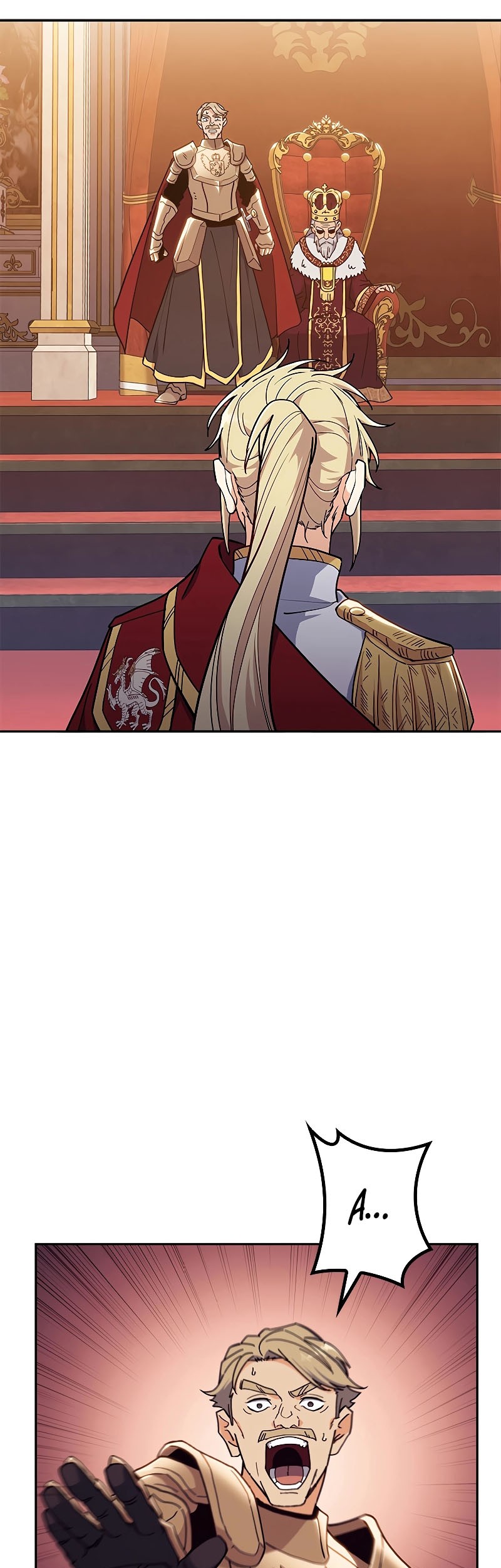 White Dragon Duke: Pendragon Chapter 101 Gambar 18