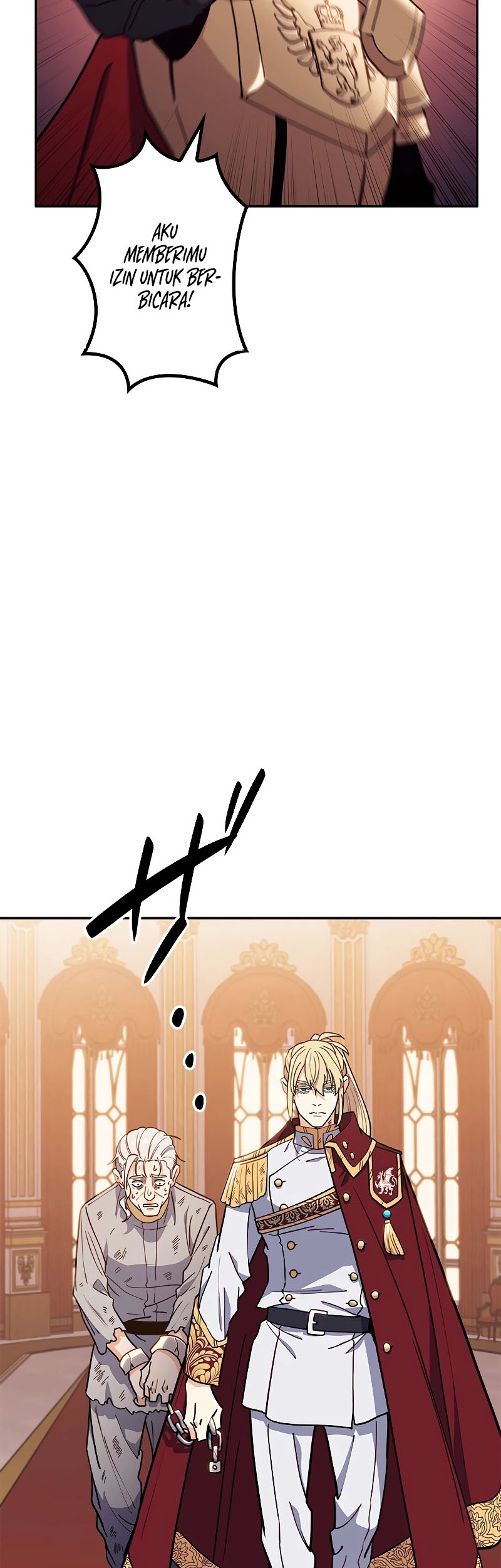 White Dragon Duke: Pendragon Chapter 101 Gambar 19