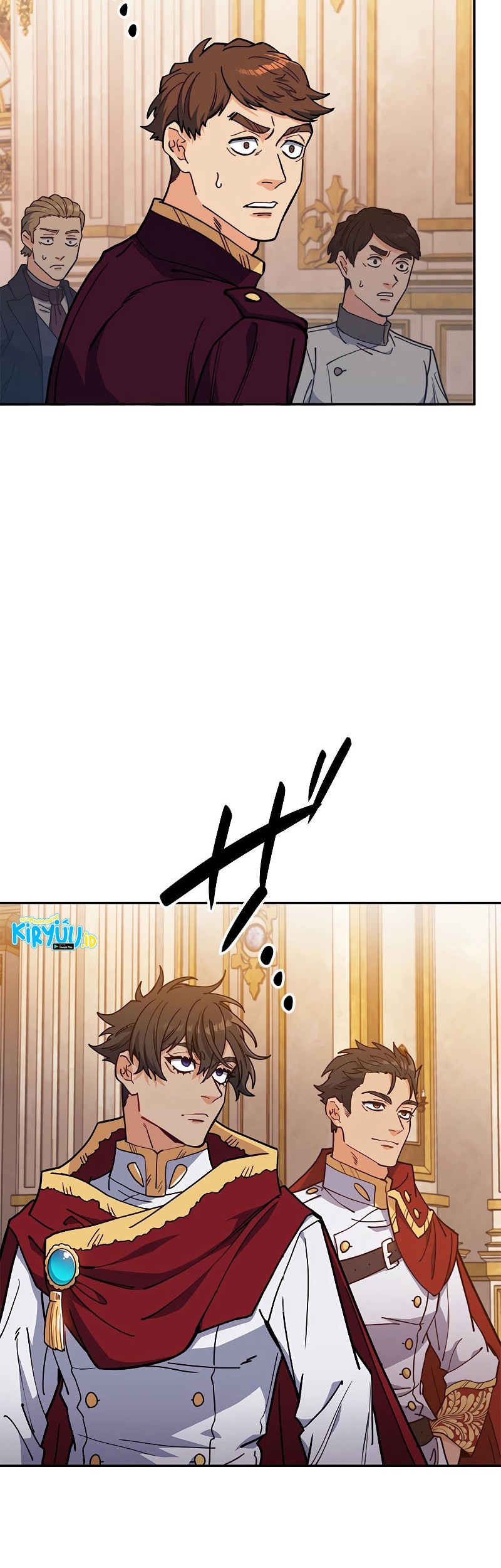 White Dragon Duke: Pendragon Chapter 101 Gambar 21