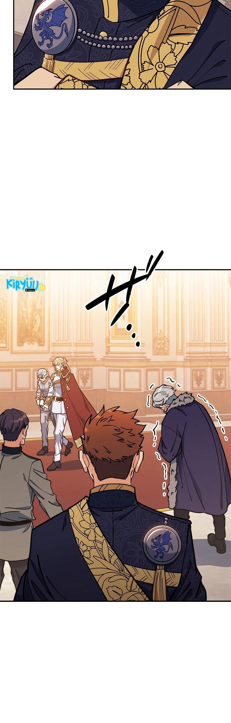 White Dragon Duke: Pendragon Chapter 101 Gambar 23