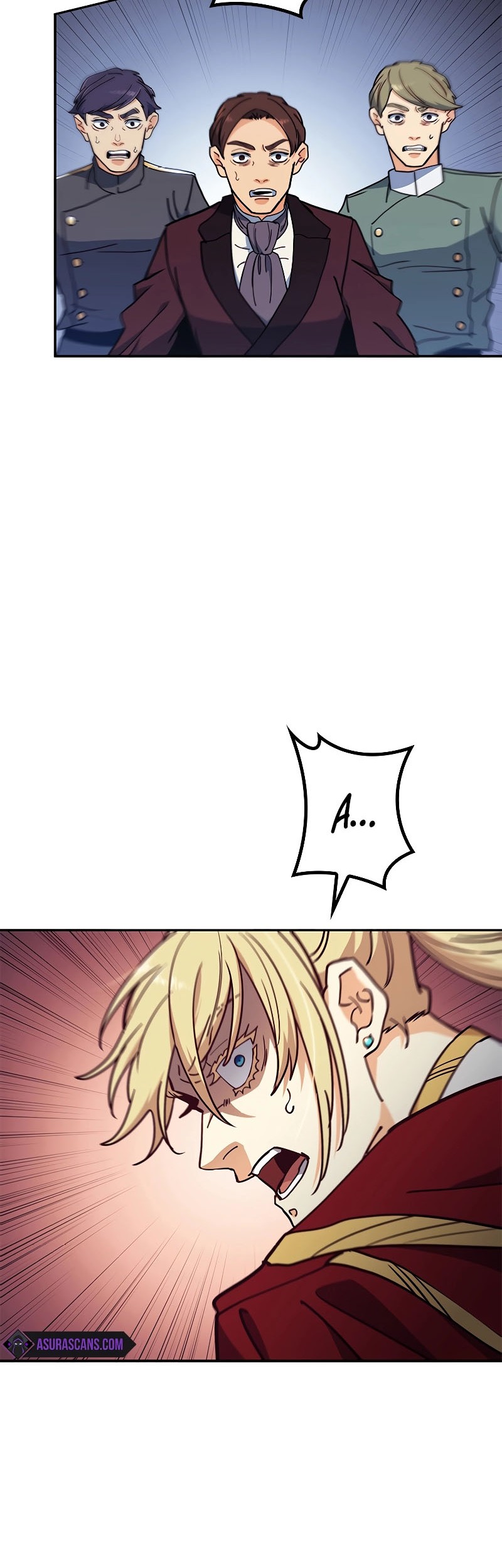 White Dragon Duke: Pendragon Chapter 101 Gambar 31