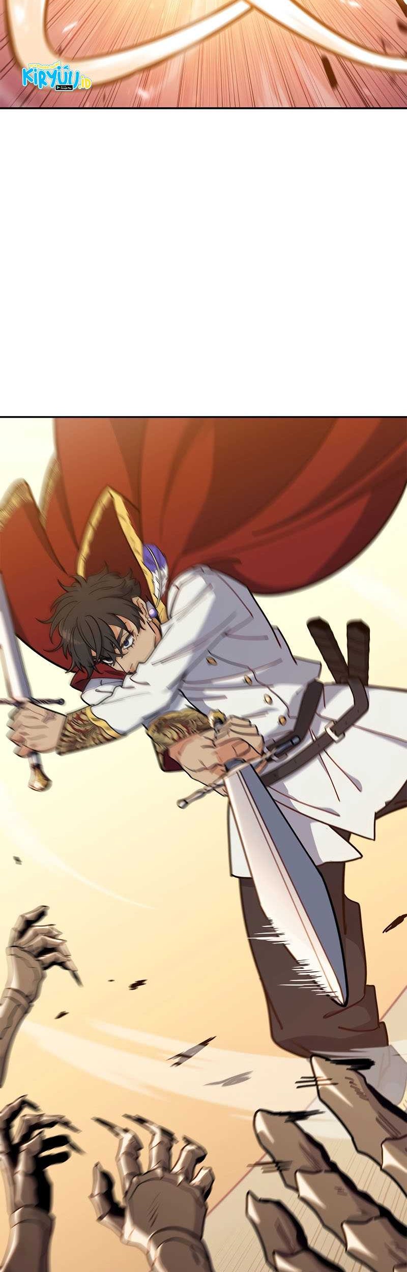 White Dragon Duke: Pendragon Chapter 100 Gambar 43