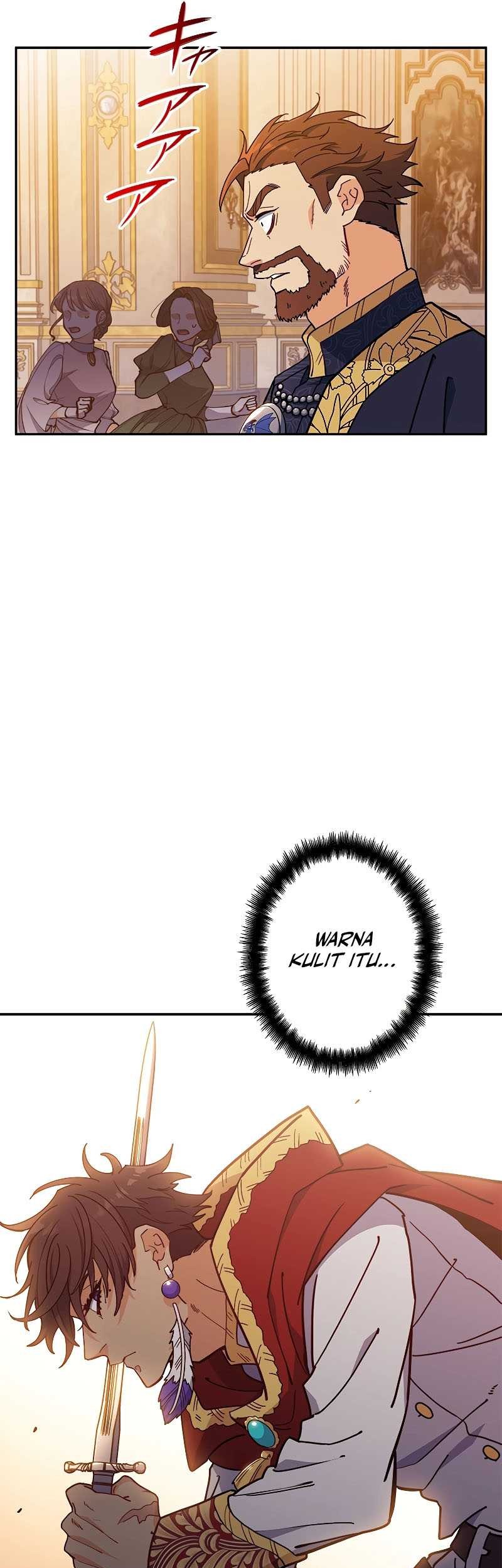 White Dragon Duke: Pendragon Chapter 100 Gambar 46