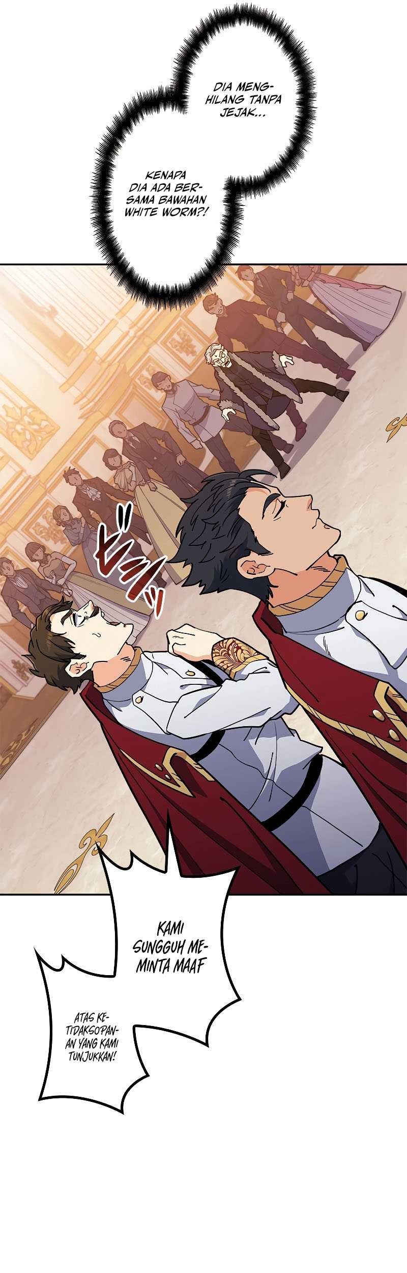 White Dragon Duke: Pendragon Chapter 100 Gambar 54