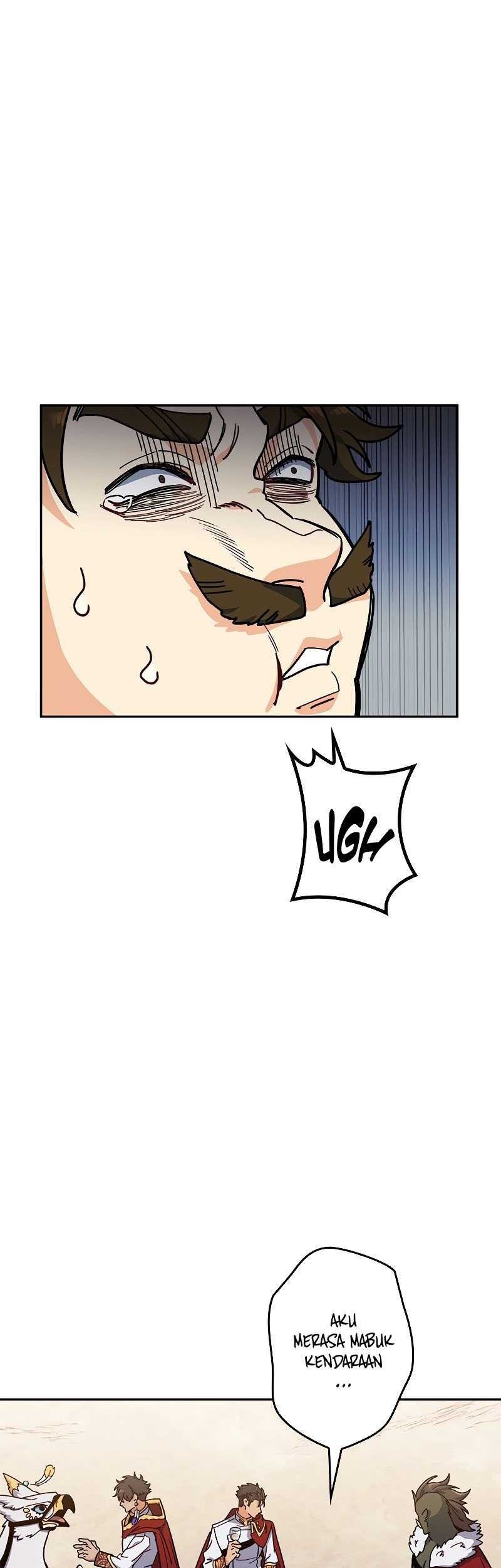 White Dragon Duke: Pendragon Chapter 100 Gambar 56