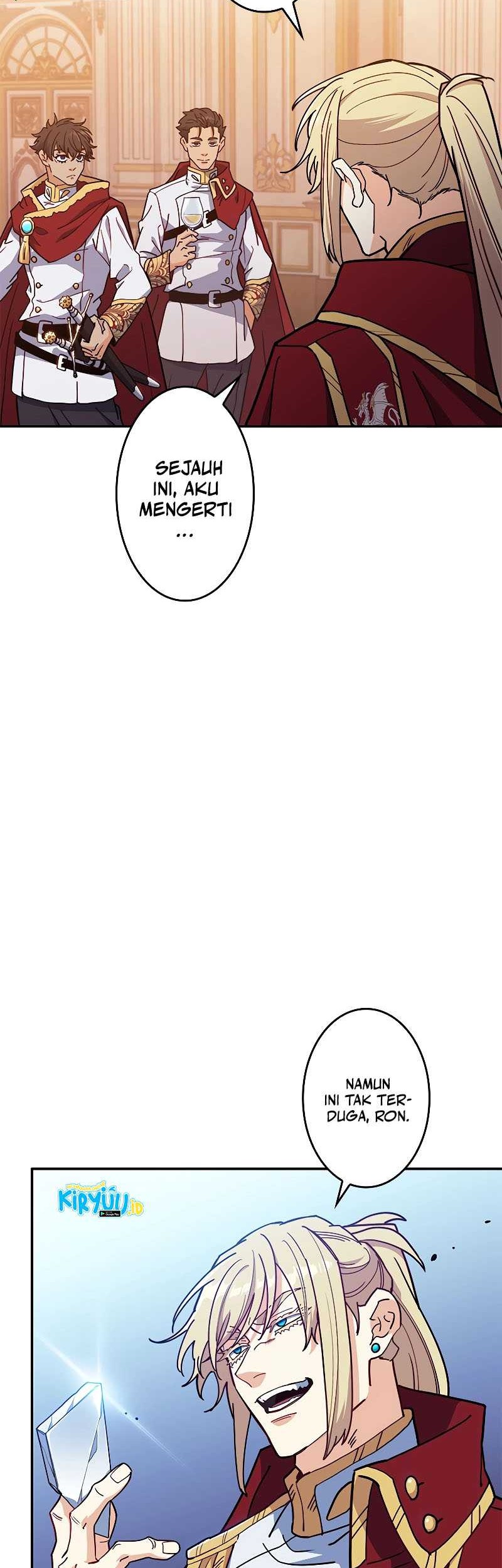 White Dragon Duke: Pendragon Chapter 100 Gambar 59