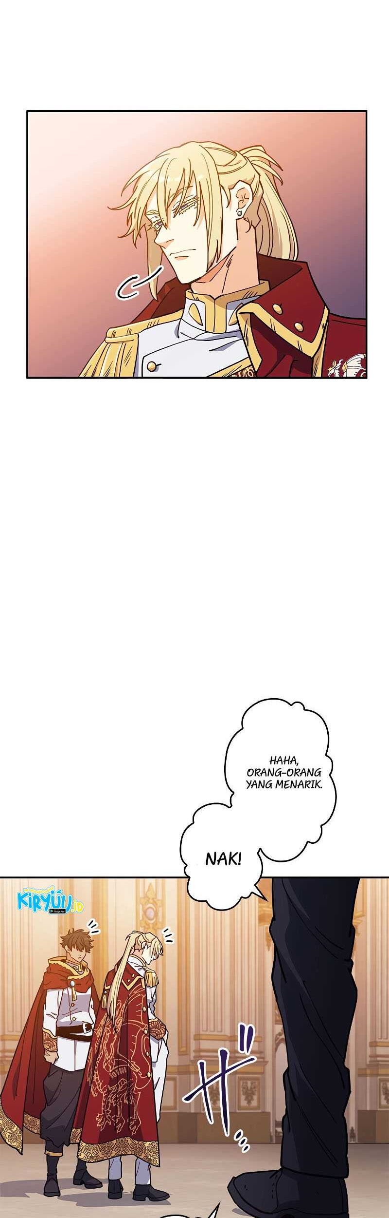 White Dragon Duke: Pendragon Chapter 100 Gambar 63