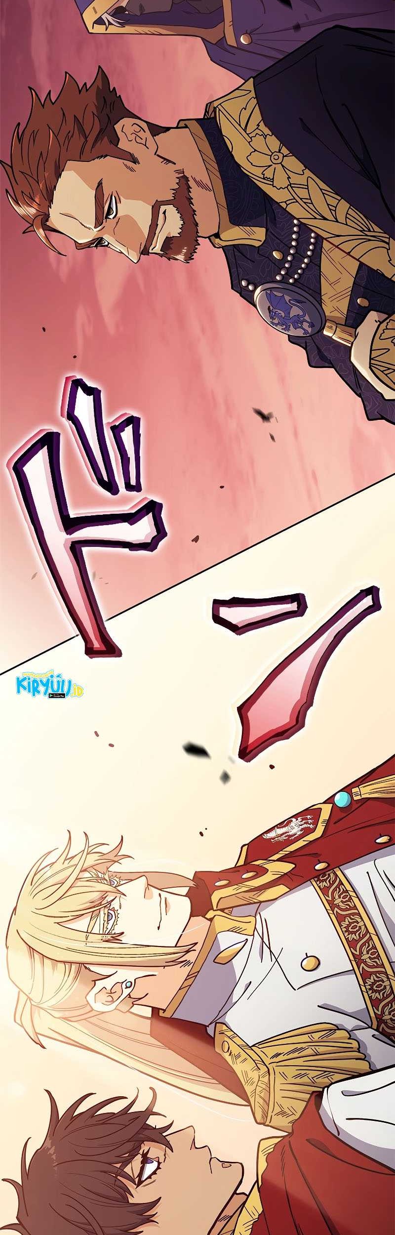 White Dragon Duke: Pendragon Chapter 100 Gambar 68