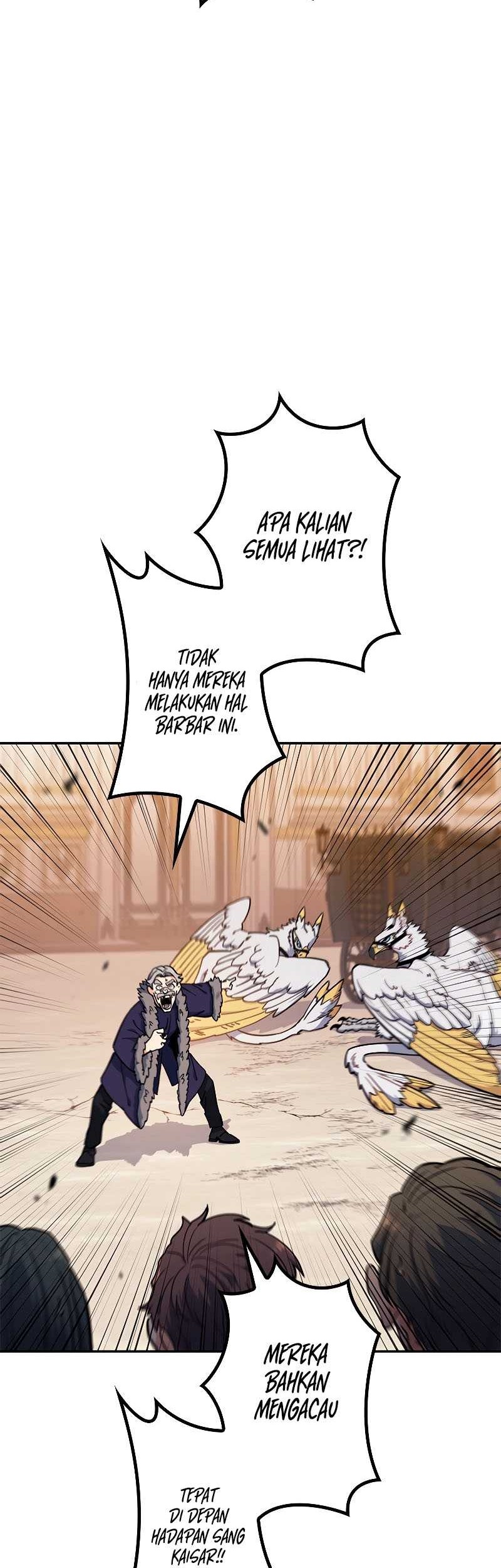 White Dragon Duke: Pendragon Chapter 100 Gambar 71