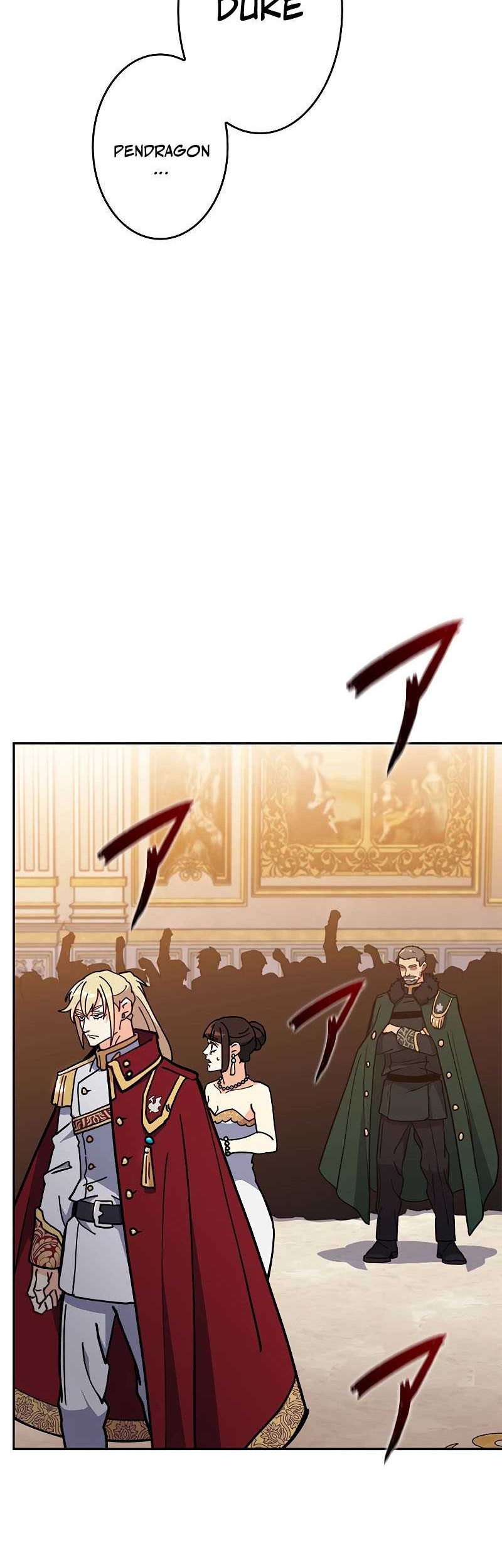 White Dragon Duke: Pendragon Chapter 100 Gambar 9