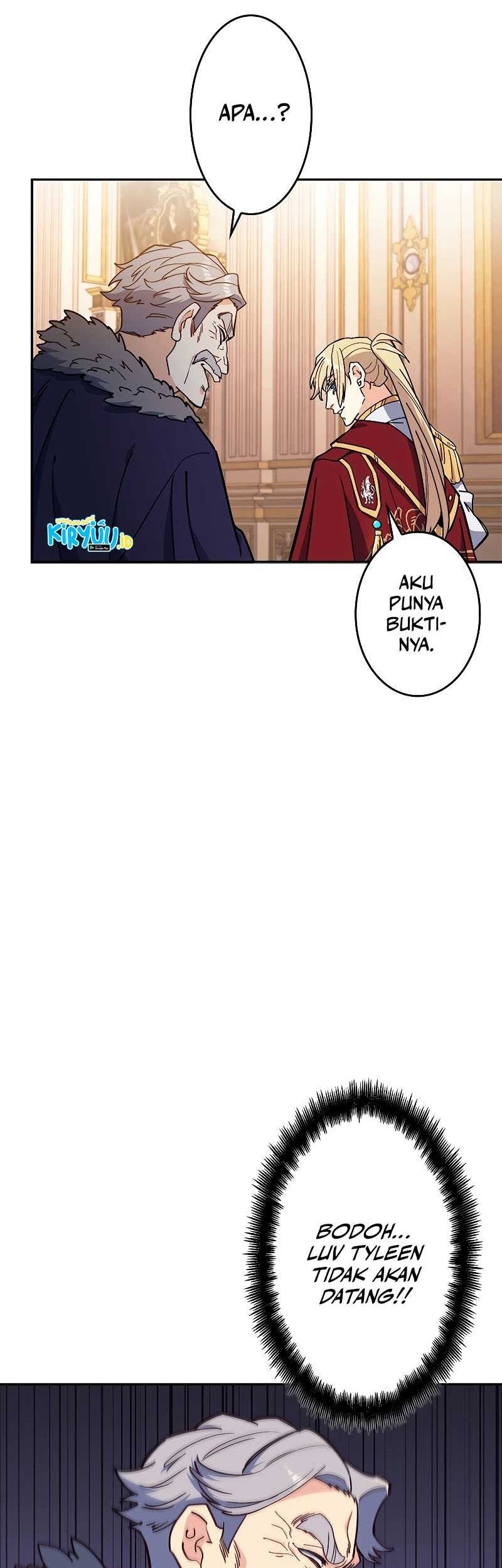 White Dragon Duke: Pendragon Chapter 100 Gambar 15