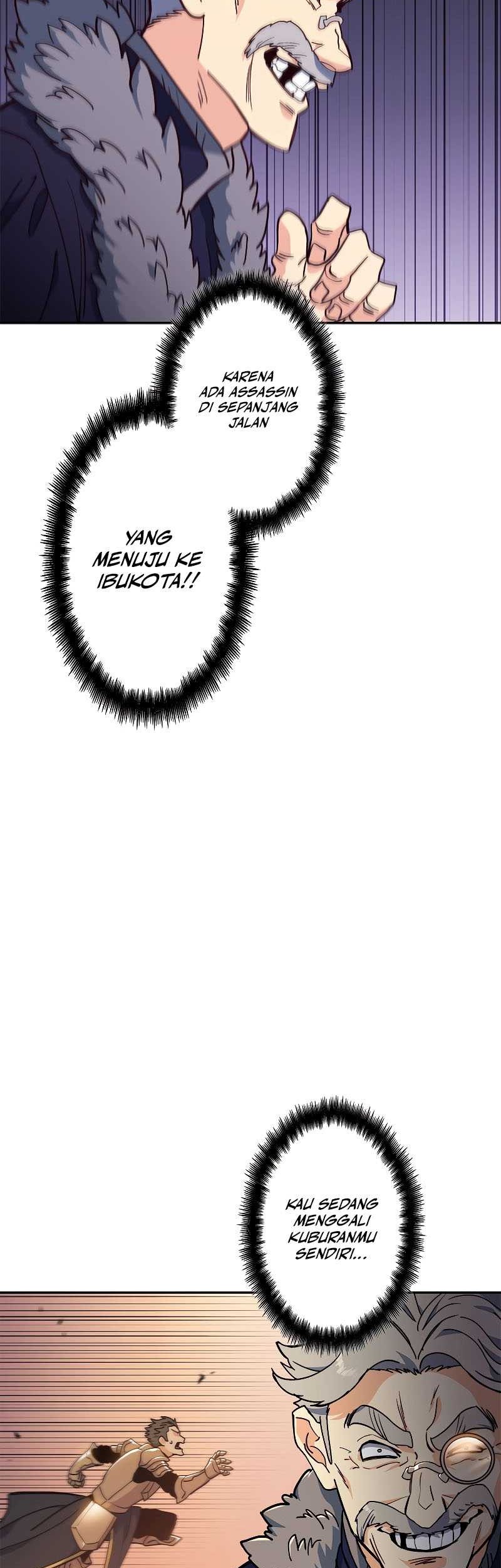 White Dragon Duke: Pendragon Chapter 100 Gambar 16