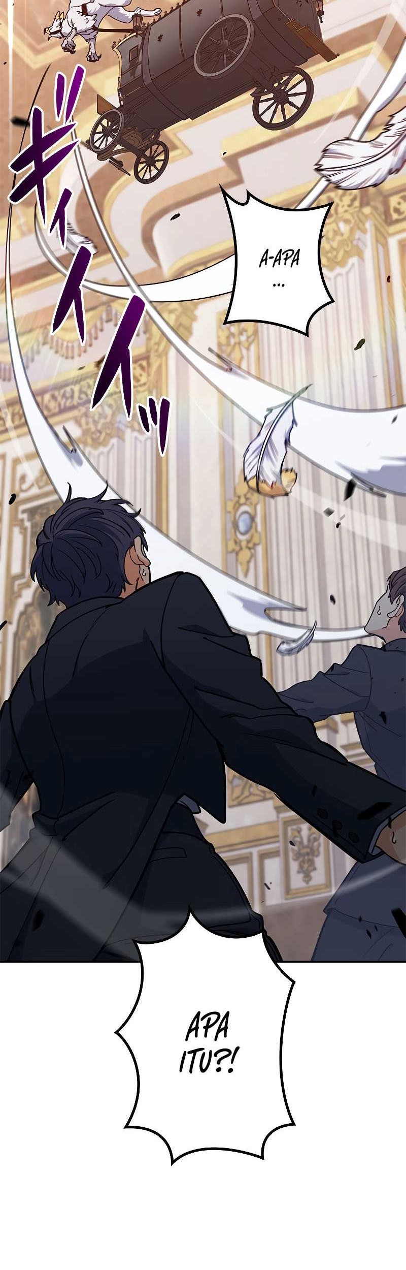 White Dragon Duke: Pendragon Chapter 100 Gambar 25