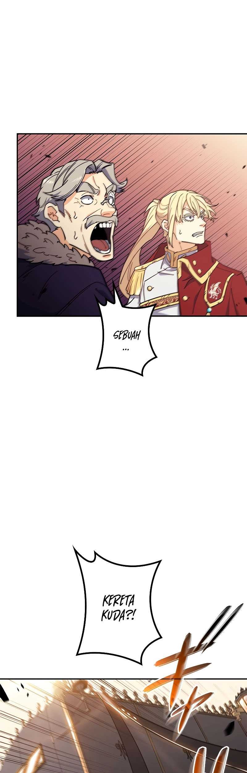 White Dragon Duke: Pendragon Chapter 100 Gambar 26