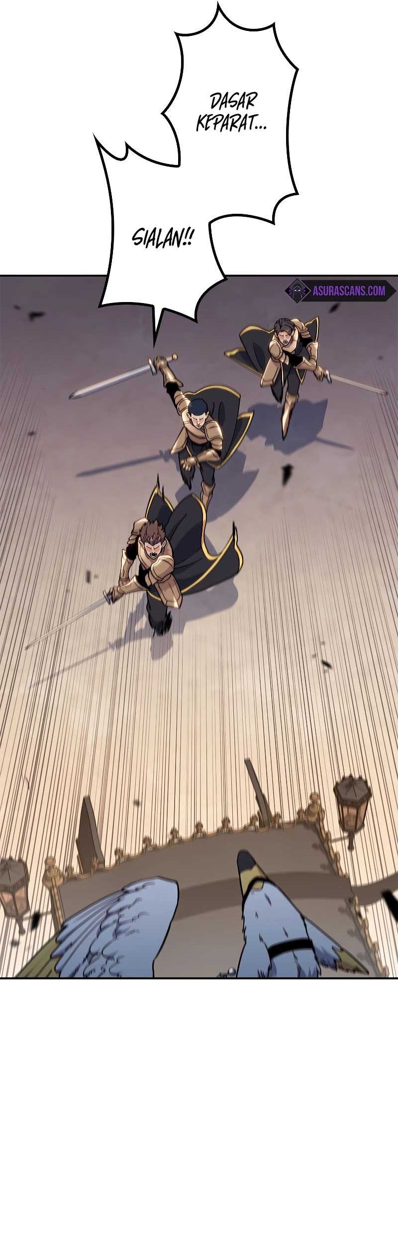White Dragon Duke: Pendragon Chapter 100 Gambar 30