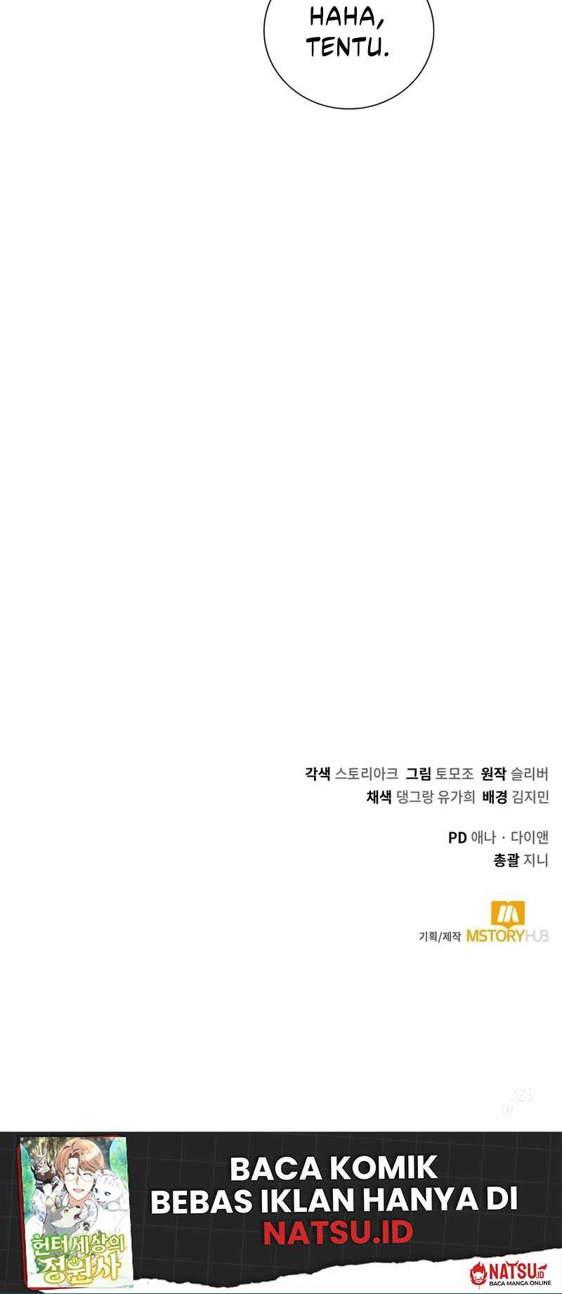 Hunter World’s Gardener Chapter 17 Gambar 58