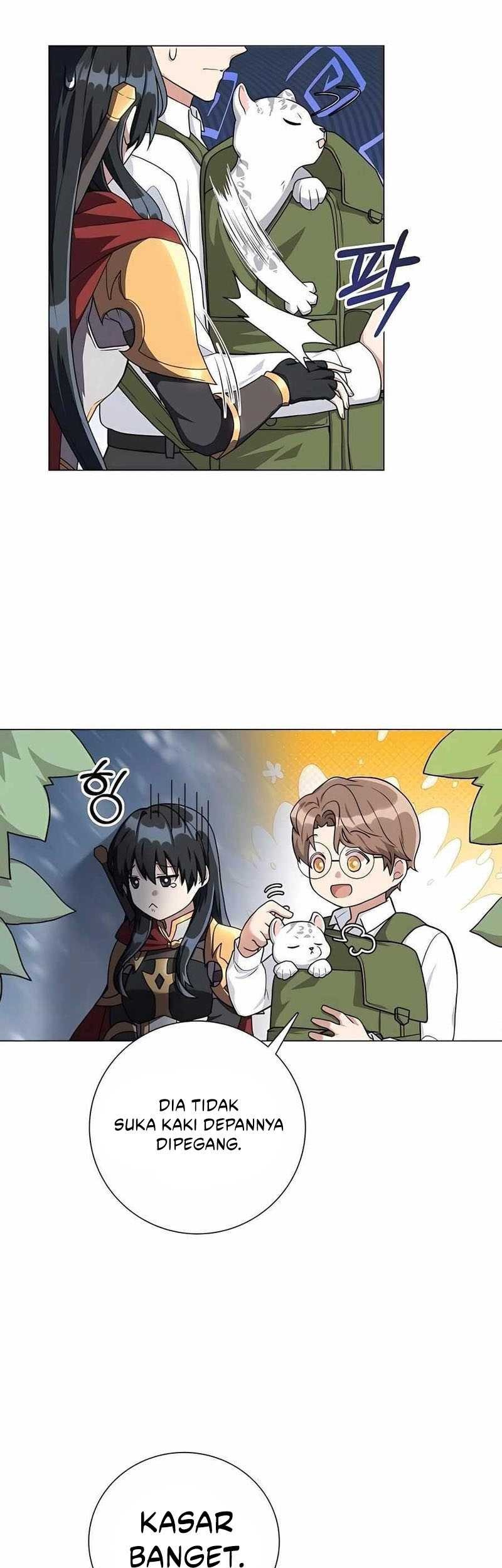 Hunter World’s Gardener Chapter 14 Gambar 10