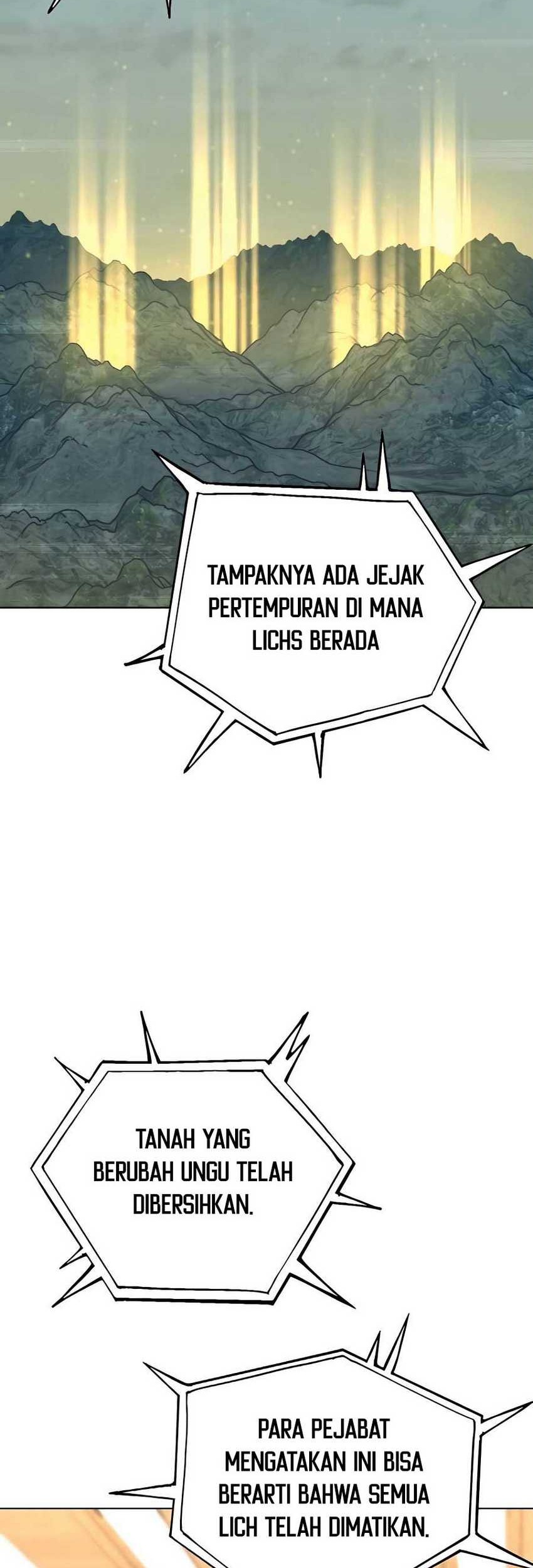 Hunter World’s Gardener Chapter 13 Gambar 22