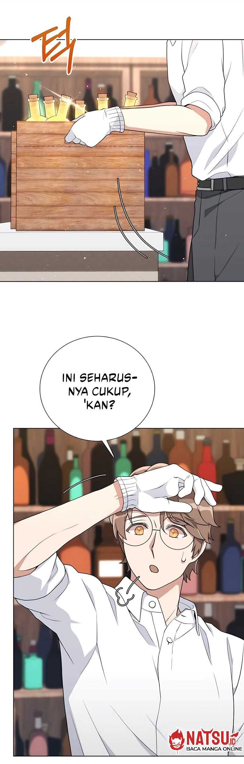 Baca  Hunter World’s Gardener Chapter 08 Gambar 2