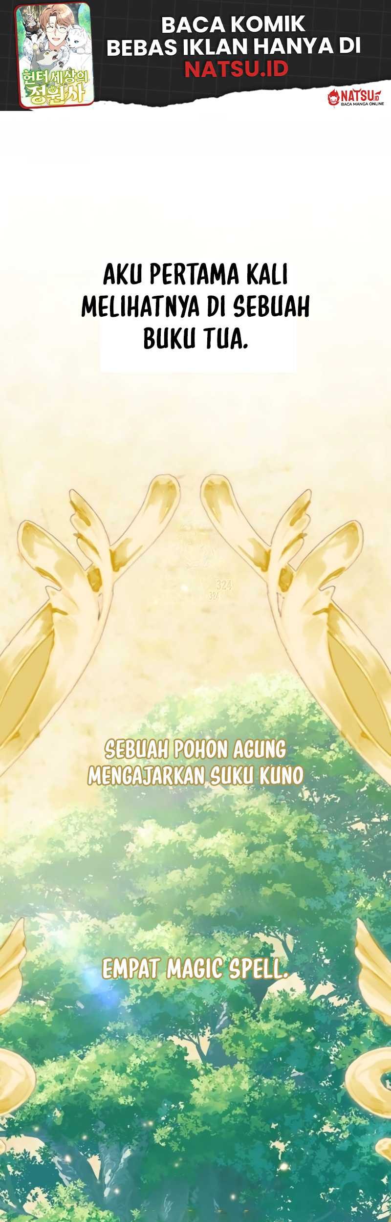 Baca Hunter World’s Gardener Chapter 07 Gambar 2