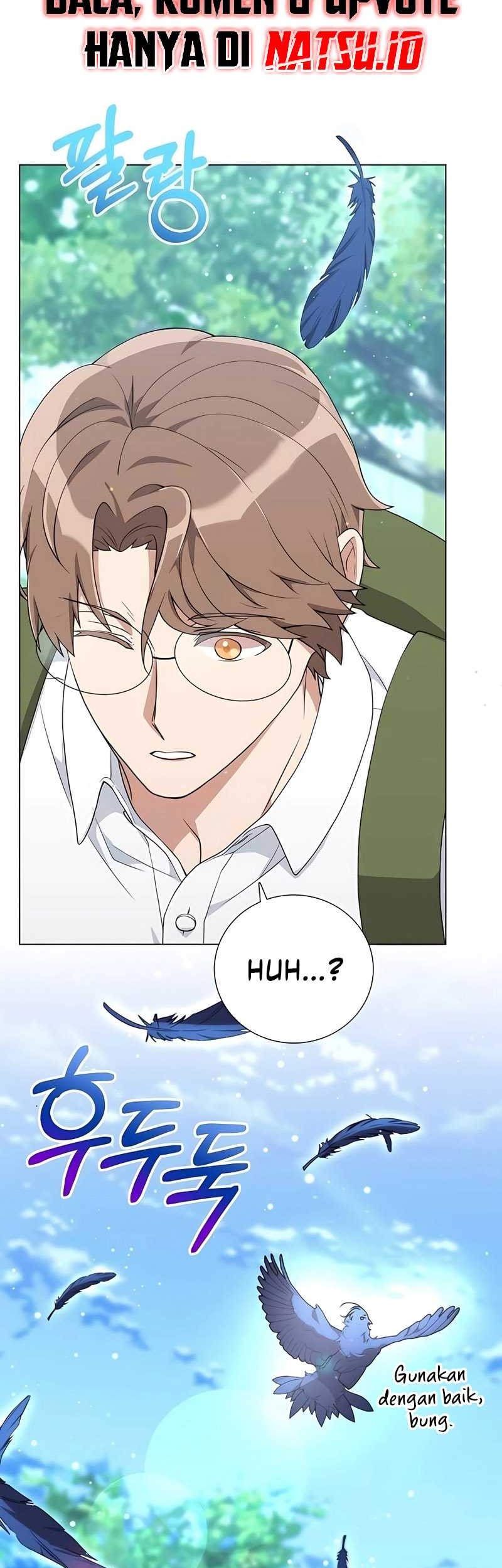 Hunter World’s Gardener Chapter 06 Gambar 45