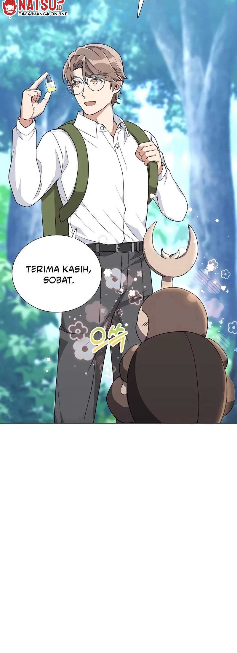 Hunter World’s Gardener Chapter 06 Gambar 50