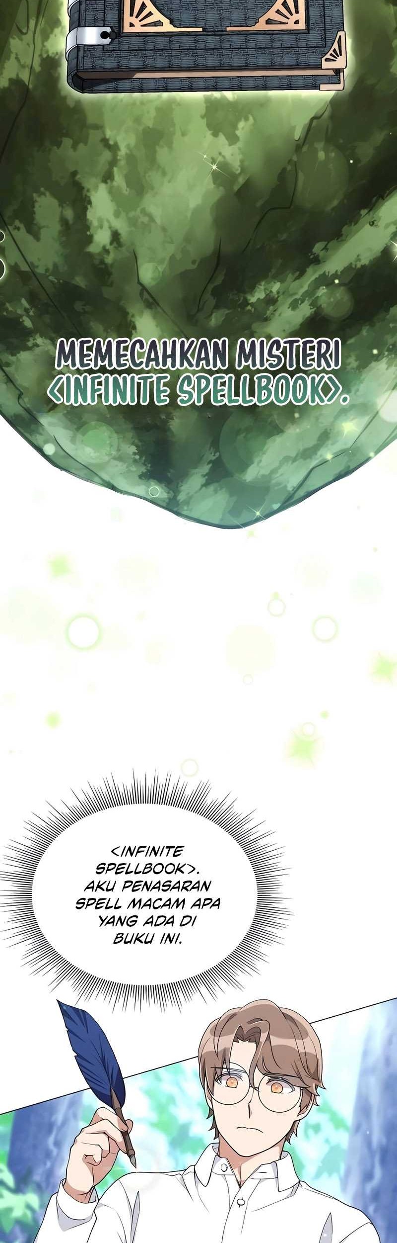 Hunter World’s Gardener Chapter 06 Gambar 52