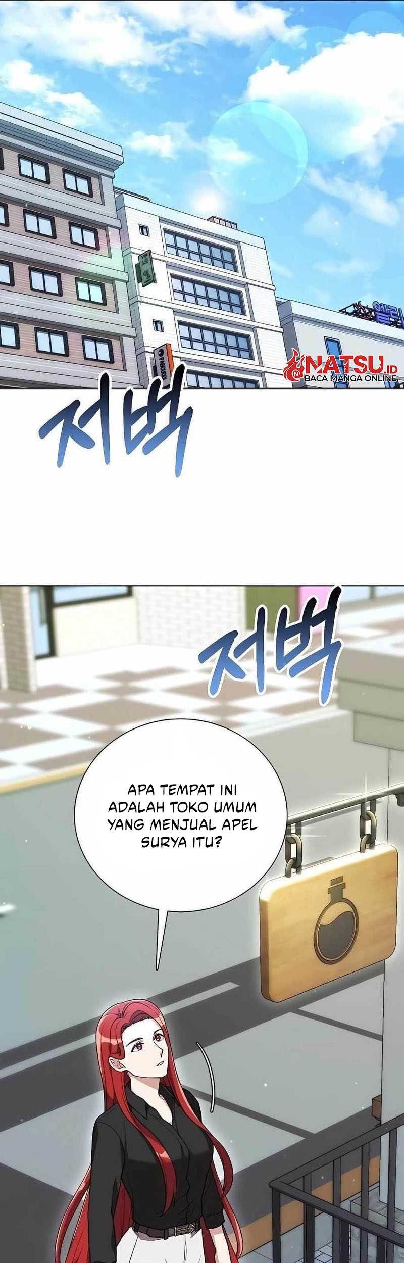 Baca Hunter World’s Gardener Chapter 05 Gambar 2
