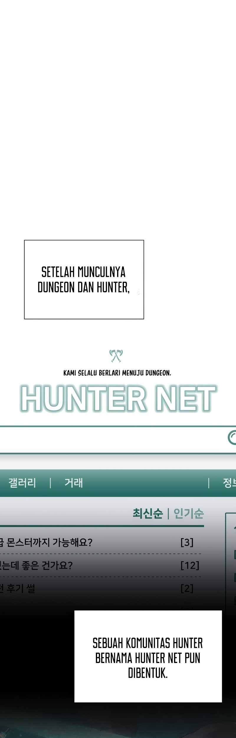 Baca Hunter World’s Gardener Chapter 04 Gambar 2