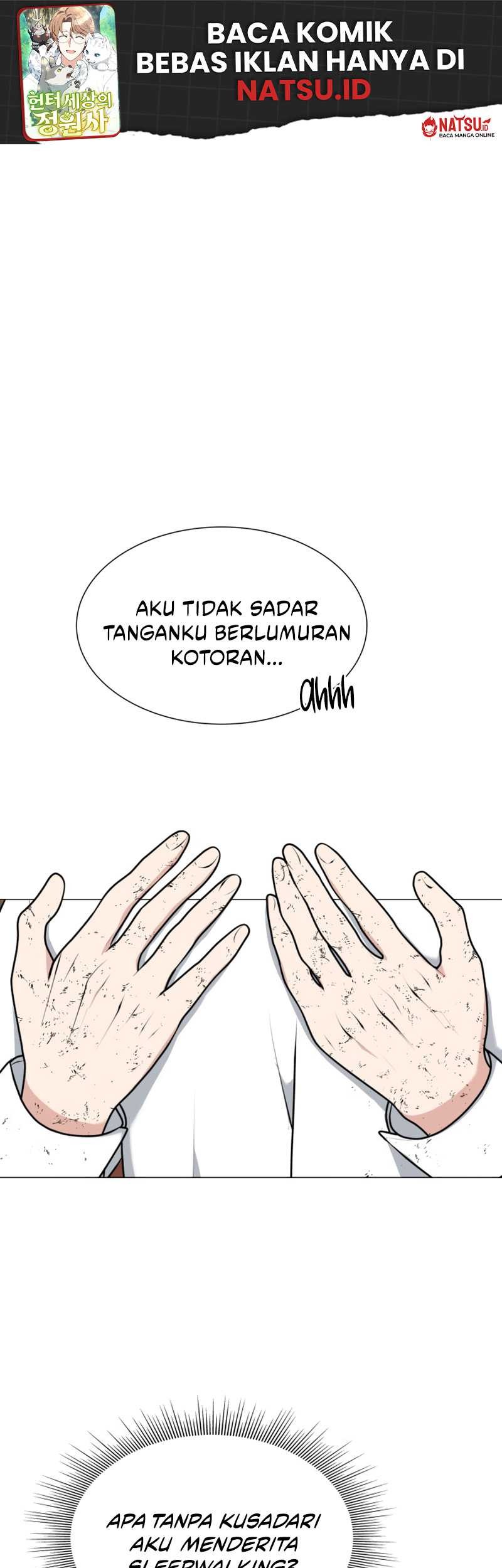 Baca Hunter World’s Gardener Chapter 02 Gambar 2