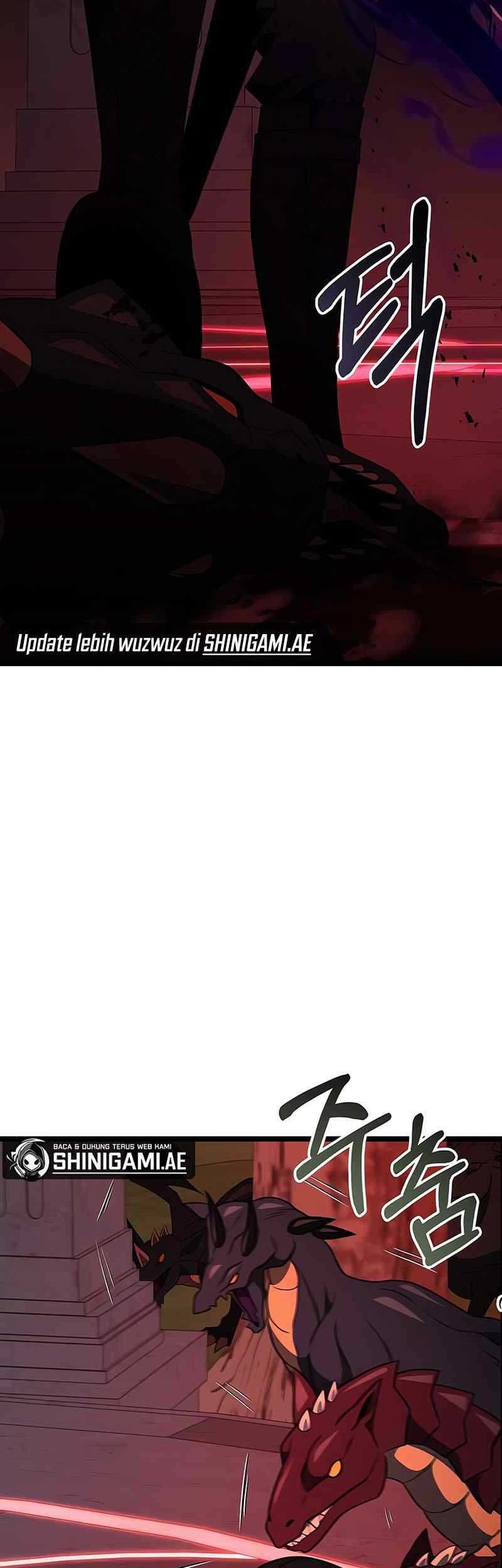 Terminally-Ill Genius Dark Knight Chapter 45 Gambar 39