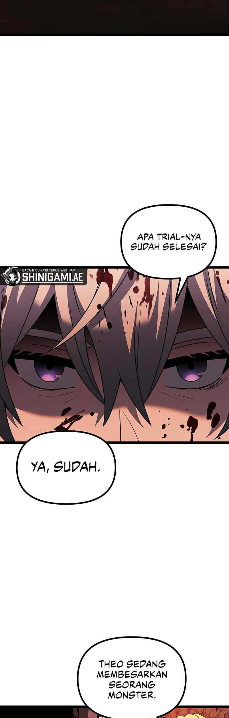 Terminally-Ill Genius Dark Knight Chapter 45 Gambar 71