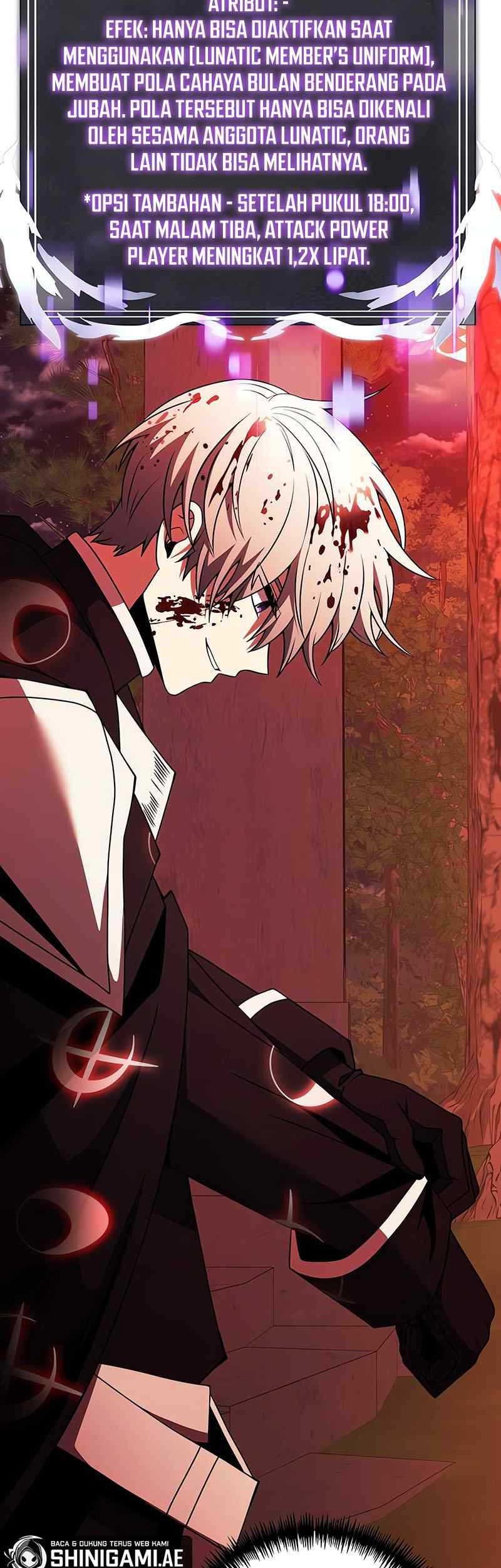 Terminally-Ill Genius Dark Knight Chapter 45 Gambar 80