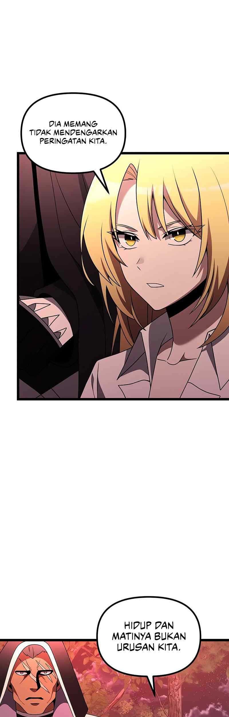 Terminally-Ill Genius Dark Knight Chapter 45 Gambar 11