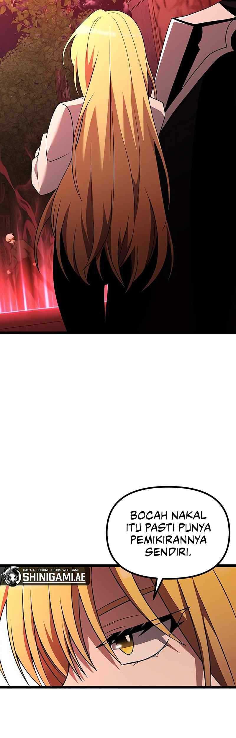 Terminally-Ill Genius Dark Knight Chapter 45 Gambar 18