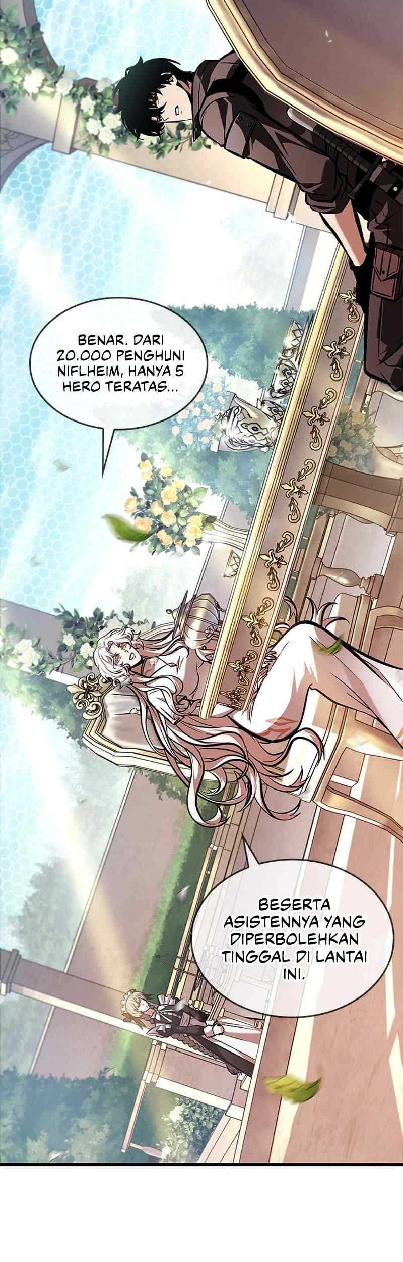 Pick Me Up Chapter 82 Gambar 35