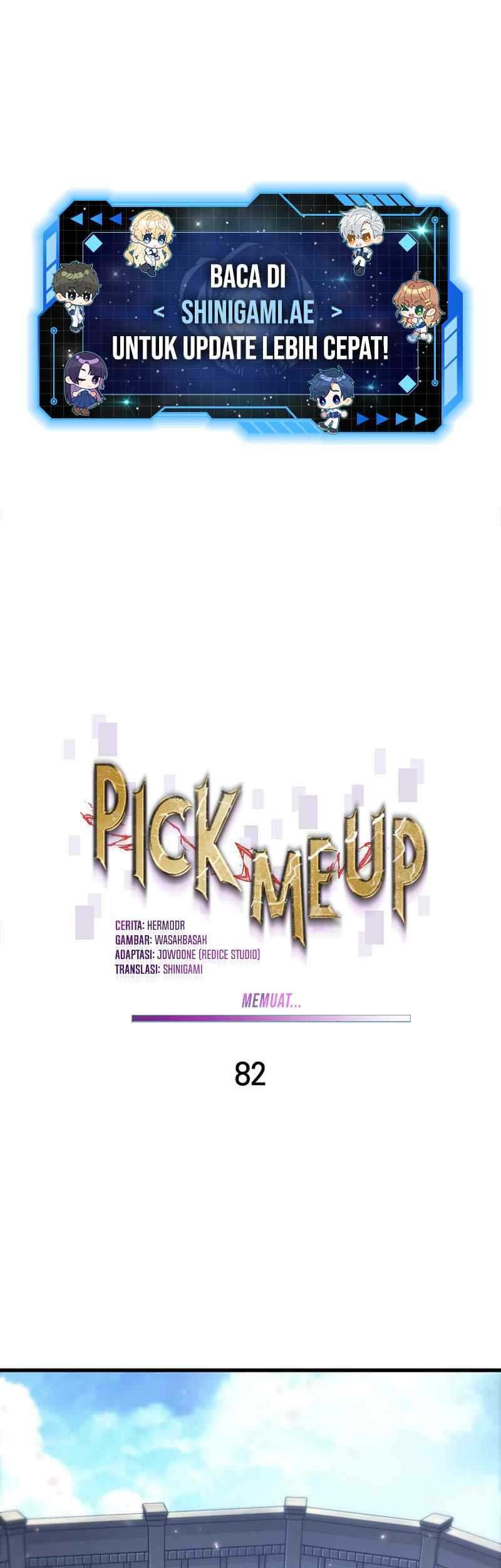 Baca  Pick Me Up Chapter 82 Gambar 2
