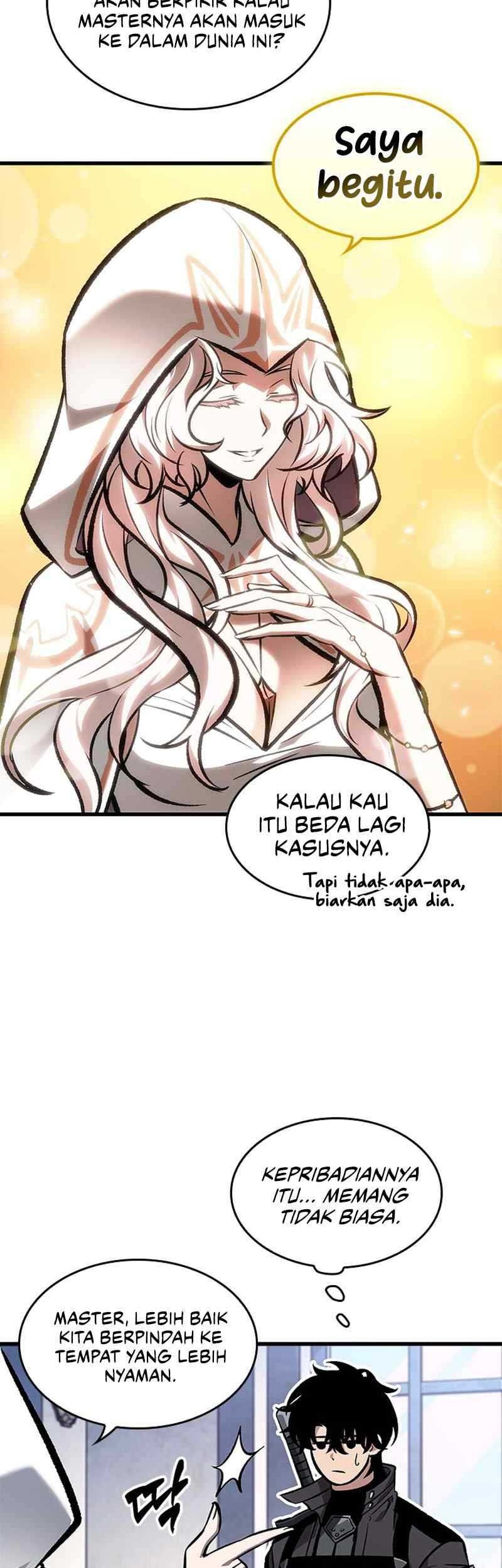 Pick Me Up Chapter 82 Gambar 31