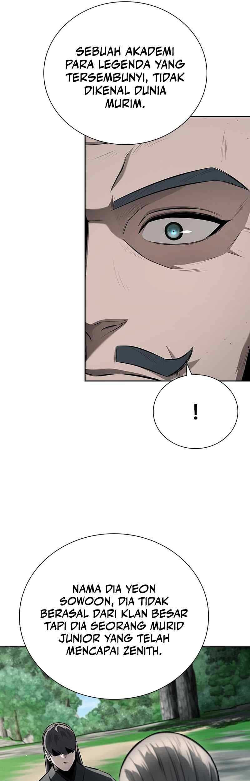 Moon-Shadow Sword Emperor Chapter 74 Gambar 32