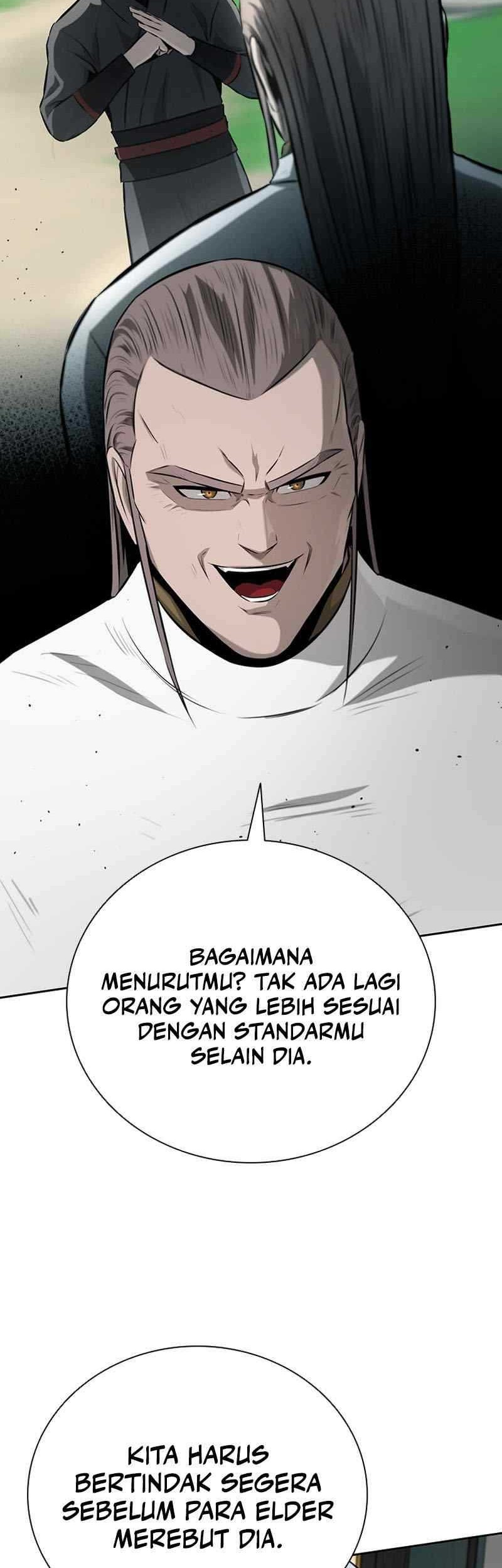 Moon-Shadow Sword Emperor Chapter 74 Gambar 33