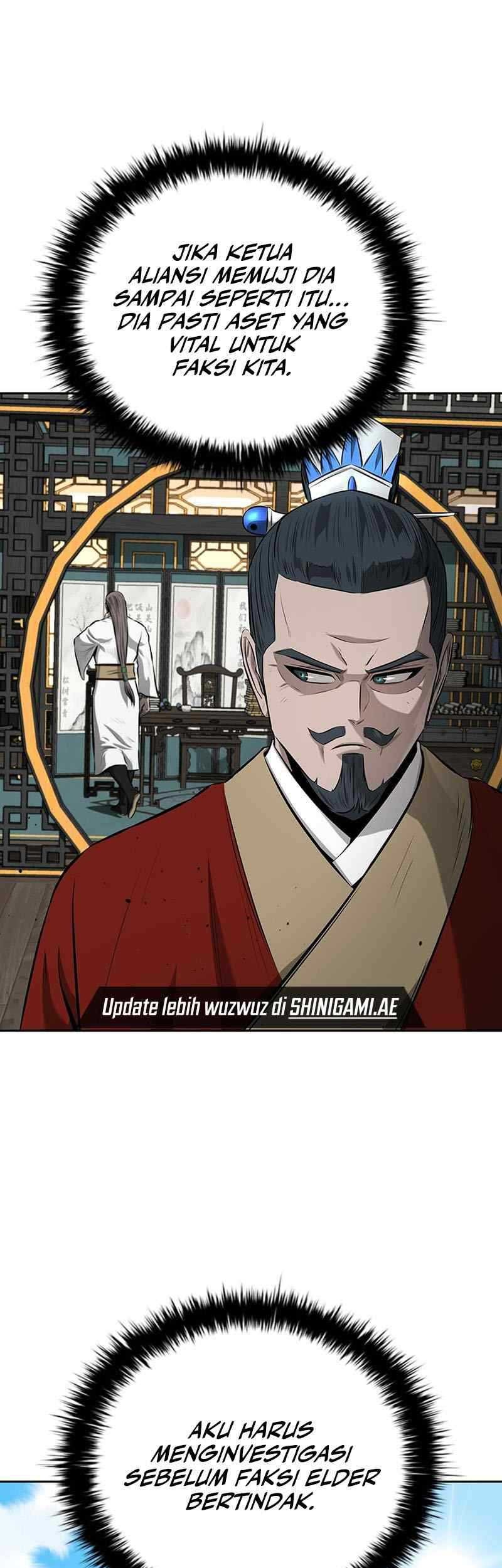Moon-Shadow Sword Emperor Chapter 74 Gambar 36