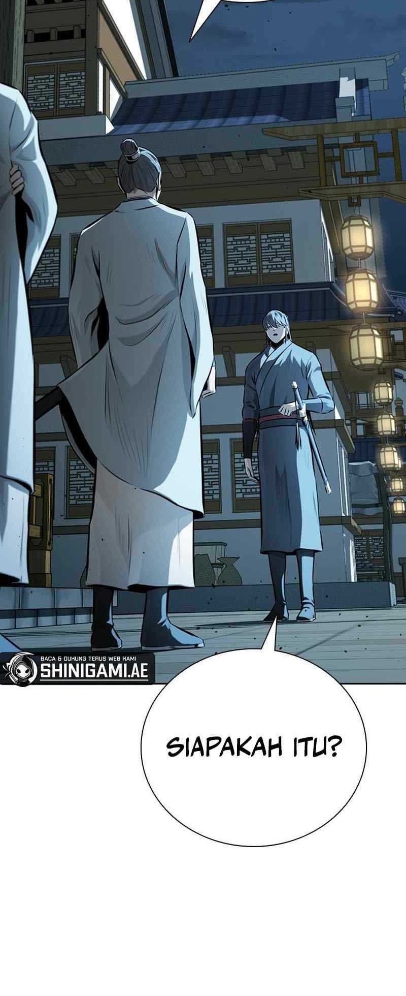 Moon-Shadow Sword Emperor Chapter 74 Gambar 39