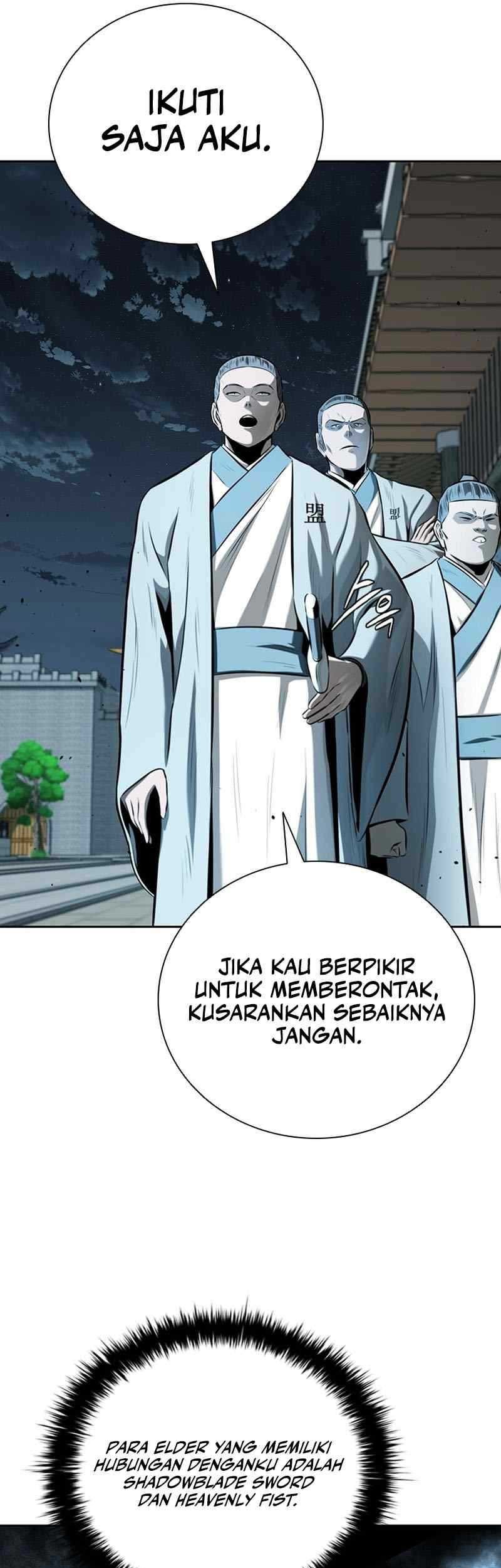 Moon-Shadow Sword Emperor Chapter 74 Gambar 40