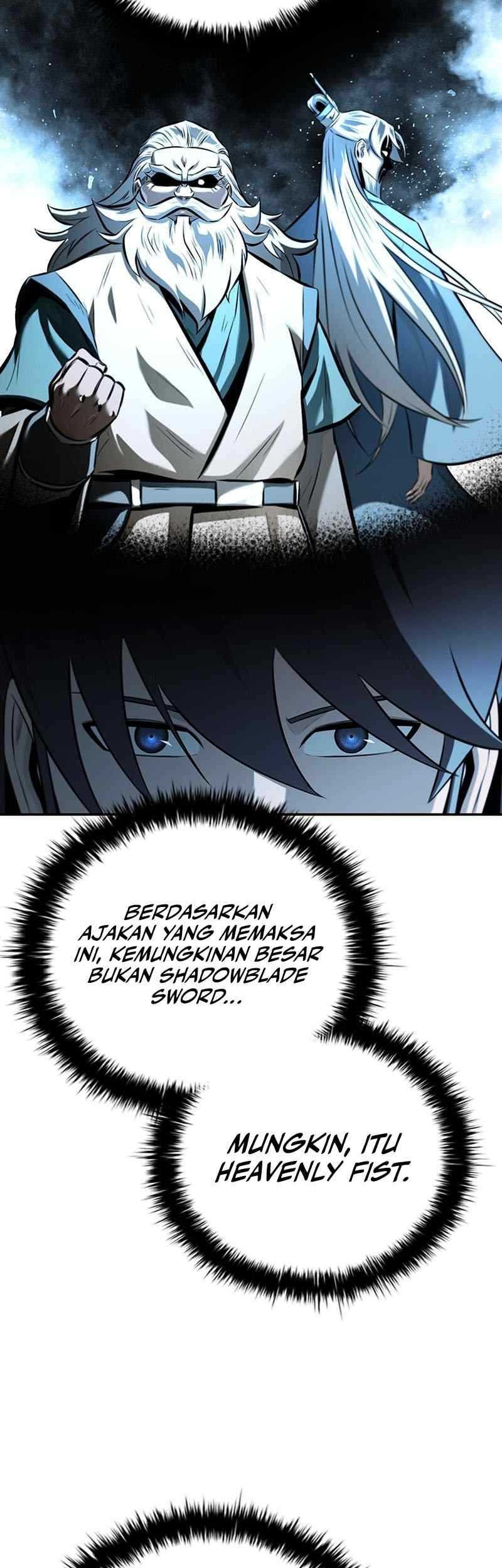 Moon-Shadow Sword Emperor Chapter 74 Gambar 41