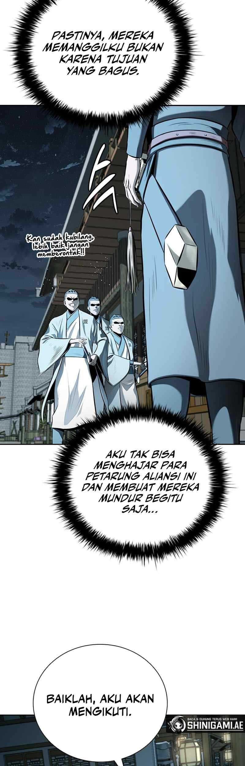Moon-Shadow Sword Emperor Chapter 74 Gambar 42